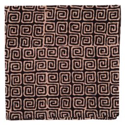 Countryside Napkin - Maze - Black (Set of 2)